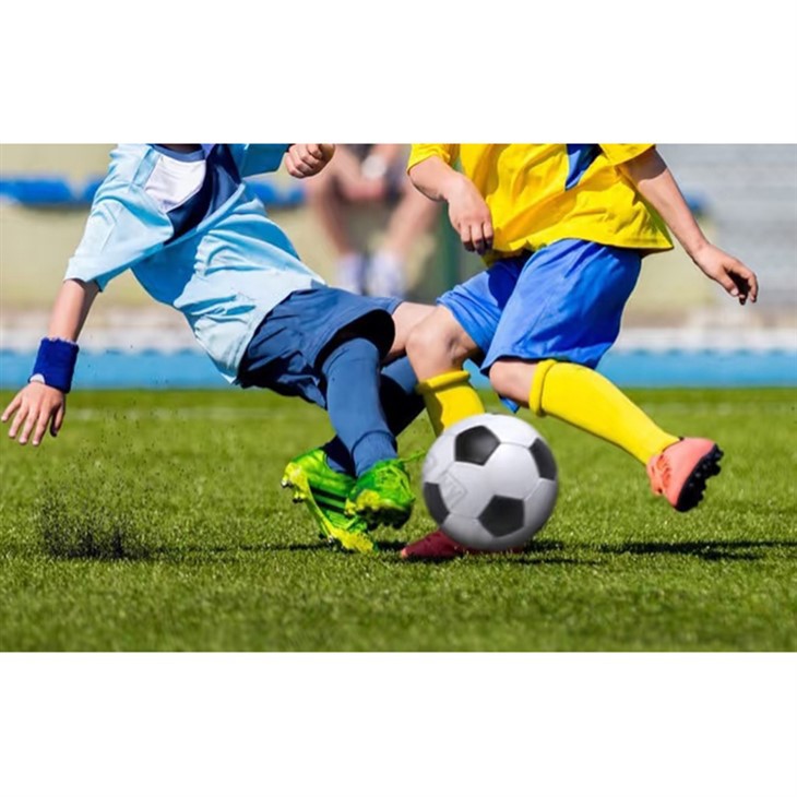 Filled-type Artificial Football Turf factory
